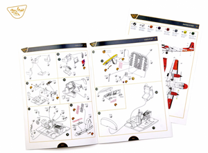 Clear Prop! CP72038 OV-1B Mohawk &amp;quot;Pilot School&amp;quot; ADVANCED KIT 1/72 – imagen 29