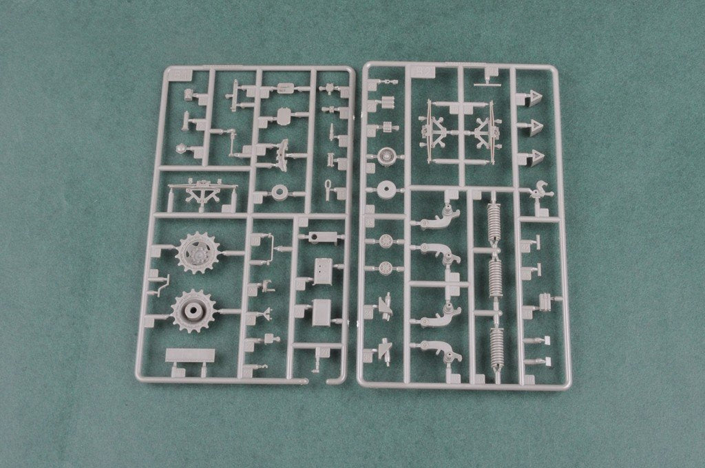 Hobby Boss 82476 IDF Merkava Mk.IIID(LIC) 1/35 – imagen 12