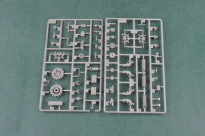 Hobby Boss 82476 IDF Merkava Mk.IIID(LIC) 1/35 – imagen 12