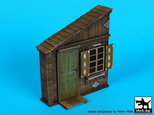 Black Dog D35076 Russian country house 1/35 – imagen 3