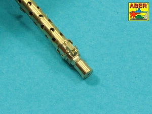 Aber 16L-18 Set of 2 barrels for guns MG13k (short) used in German light tank Pz.Kpfw. I, Ausf. A/B 1/16 – image 3