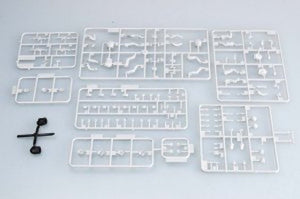 Trumpeter 00415 Modern U.S. Army CH-47D Crew Infantry 1/35 – imagen 3