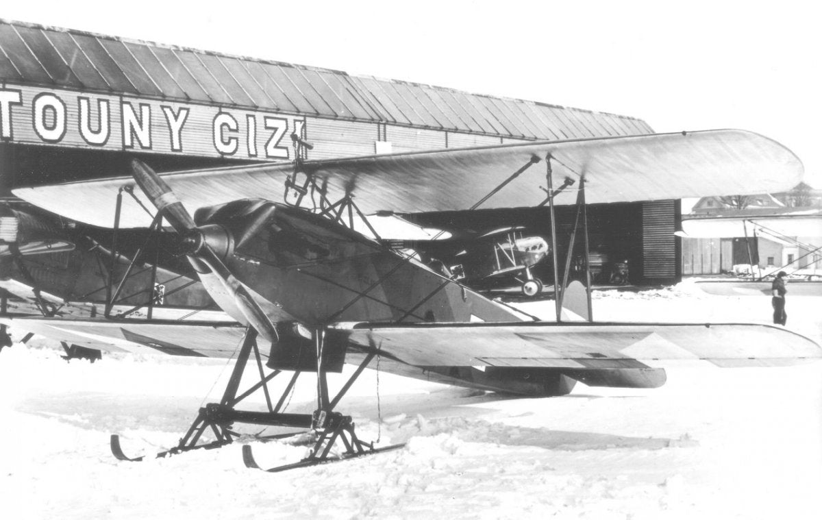 Fly 72020 Avia BH-21 J/sk 1/72 – image 4