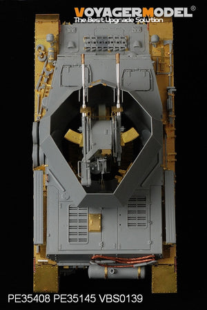 Voyager Model PE35408 WWII German Panzer IV ausf G 20mm Flakpanzer IV &amp;quot;Wirbelwind&amp;quot; For DRAGON 6342 1/35 – imagen 9