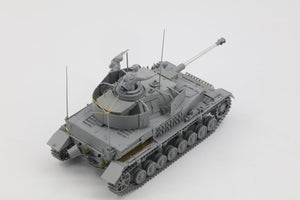 Border Model BT-006 Pz.Beob.Wg. IV Ausf. J w/Commander&amp;amp;Infantry 1/35 – imagen 5