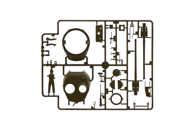 Italeri 0225 M4-A1 Sherman 1/35 – imagen 6
