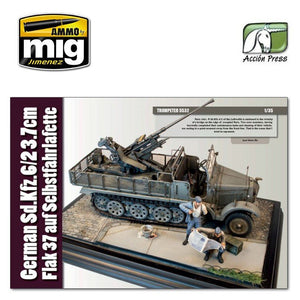 Ammo of Mig Jimenez 58 PANZER ACES N58 – imagen 9