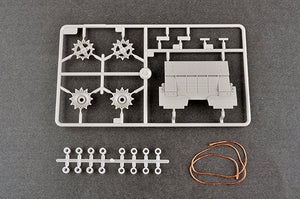 Trumpeter 09565 Russian Obj199 BMPT Ramka w ATGM launcher ATAKA 1/35 – Bild 11