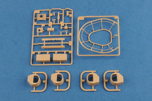 Hobby Boss 83851 Soviet T-28 Medium Tank (Early) 1/35 – imagen 11