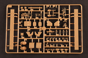 Hobby Boss 84832 German Flakpanzer V Ausf.A 1/48 – imagen 9