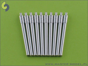 Canons Master SM-350-009 IJN 36cm/45 (14 pouces) Vickers et types 41e année (8 pièces)