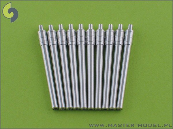 Canons Master SM-350-009 IJN 36cm/45 (14 pouces) Vickers et types 41e année (8 pièces)