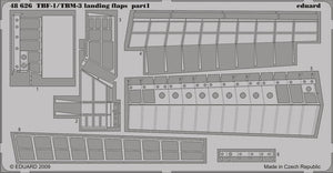 Eduard BIG4935 TBM-3 1/48 HOBBY BOSS 1/48 – Bild 3