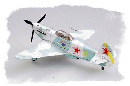 Hobby Boss 80255 Yak-3 1/72 – Bild 5