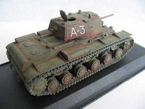 PST 72012 KV-1 Heavy Tank 1/72 – Bild 4