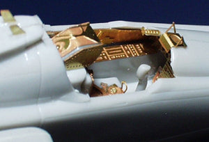 Eduard 72380 Jaguar GR Mk.1 1/72 HASEGAWA – immagine 3