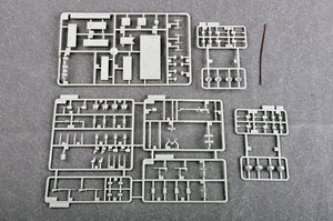 Trumpeter 00406 German Leopold Gun Grews 1/35 – imagen 2