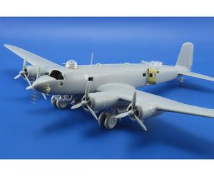 Eduard 72579 Fw 200C exterior 1/72 TRUMPETER – immagine 3