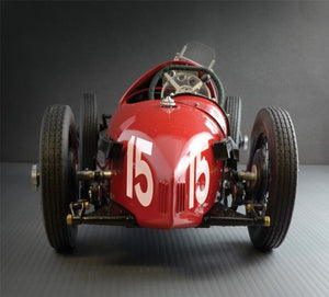 Italeri 4702 FIAT 806 GRAND PRIX 1/12 – imagen 21