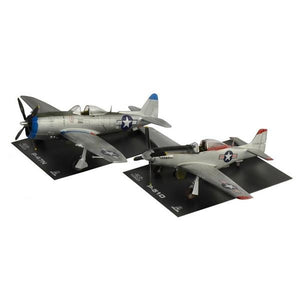 Italeri 35102 WAR THUNDER - P-47 N &amp;amp; P-51 D 1/72 – Bild 2