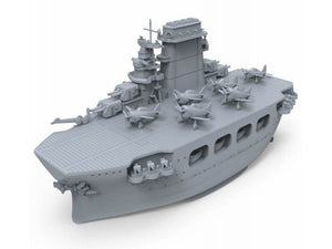 Meng Model WB-001 Warship builder Aircraft carrier Lexington – imagen 5