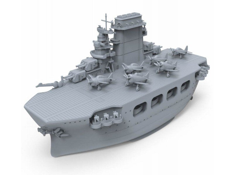 Meng Model WB-001 Warship builder Aircraft carrier Lexington – imagen 5