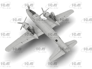 ICM 48325 B-26F Marauder WWII American Bomber 1/48 – imagen 6