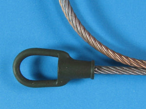 Eureka XXL ER-2504 Towing cable for T-34/76 Tank &amp;amp; SU-85/100/122 SPGs 1/25 – immagine 3