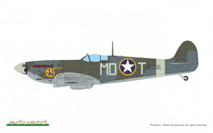 Eduard 82157 Supermarine Spitfire Mk.Vb Mid ProfiPack Edition 1/48