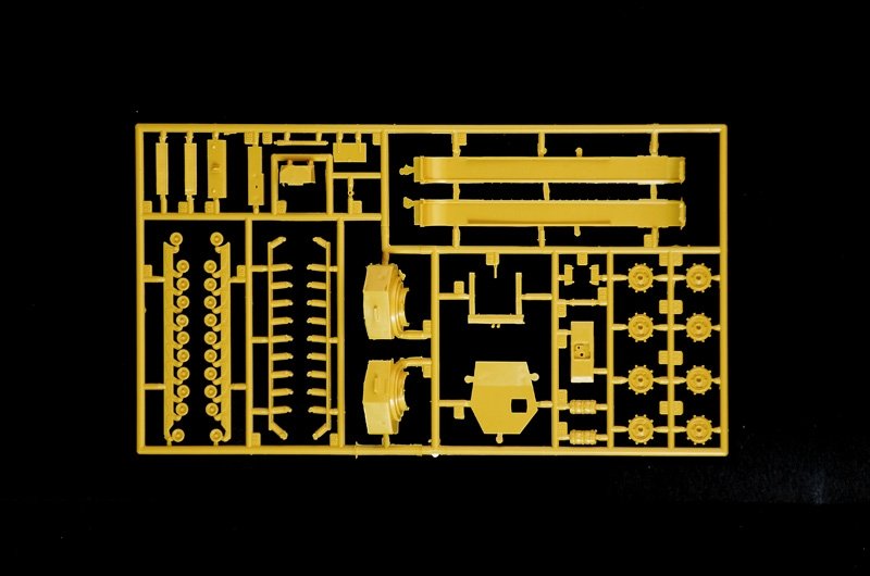 Italeri 7083 Churchill Mk. III 1/72 – imagen 10