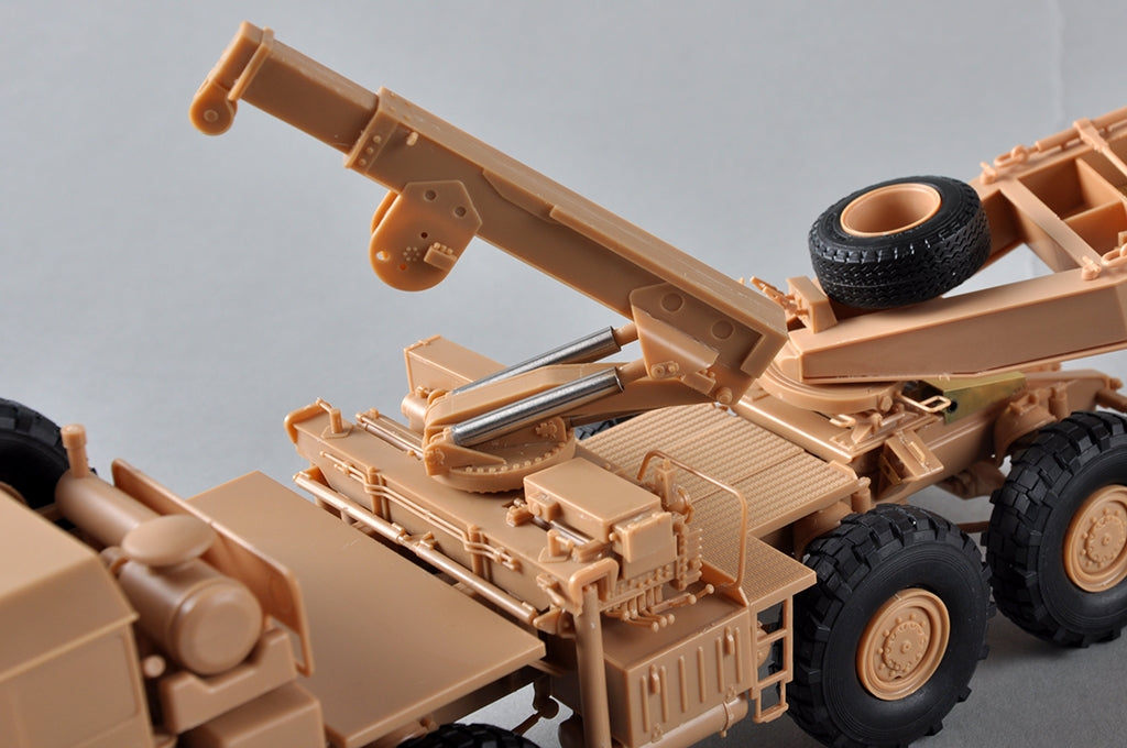 I Love Kit 63529 M1014 Trailer Towing M747 Semi-Trailer 1/35 – imagen 13