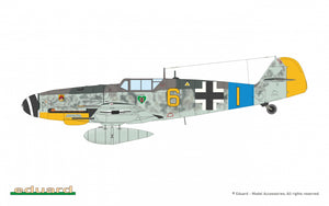 Eduard 7475 Bf 109G-6 - Weekend Edition 1/72 – immagine 10