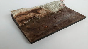 RT-Diorama 35290 Diorama-Base: &amp;quot;Muddy Roads of Russia&amp;quot; 1/35 – imagen 6