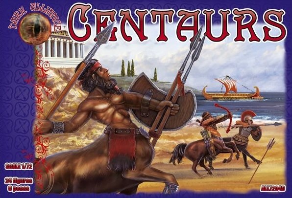 Dark Alliance 72046 Centaurs 1/72