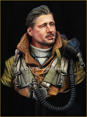 Young Miniatures YM1850 RAF Bomber Command WWII 1/10 – imagen 2