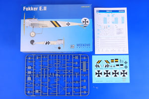 Eduard 8451 Fokker E. II 1/48 – imagen 3