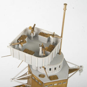 MK1 Design MS-20017 USS BB-39 ARIZONA PLUS PACK 1/200 – imagen 25