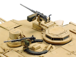 Tamiya 32592 U.S. MAIN BATTLE TANK M1A2 ABRAMS 1/48 – Bild 4