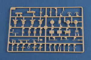 Hobby Boss 83894 French R35 with FCM turret tank 1/35 – imagen 6