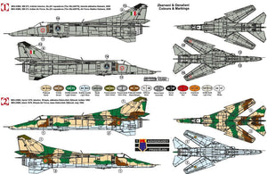 Kozavody Prostejov KPM0096 MiG-23BN International 1/72 – imagen 3