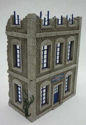 RT-Diorama 35198 Damaged City Building 1/35 – Bild 4