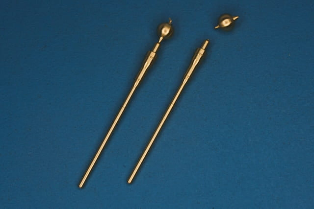 RB Model 72AB15 Lufy 20mm do niemieckich działek MG151 1/72 – zdjęcie 2