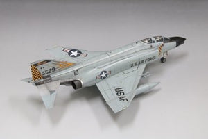 Fine Molds FP46S U.S. Air Force Jet Fighter F-4C &amp;quot;Air National Guard&amp;quot; 1/72 – zdjęcie 4