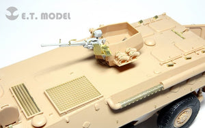 E.T. Model E35-035 Chinese PLA ZSL-92A APC For Hobbyboss 82455 – imagen 5