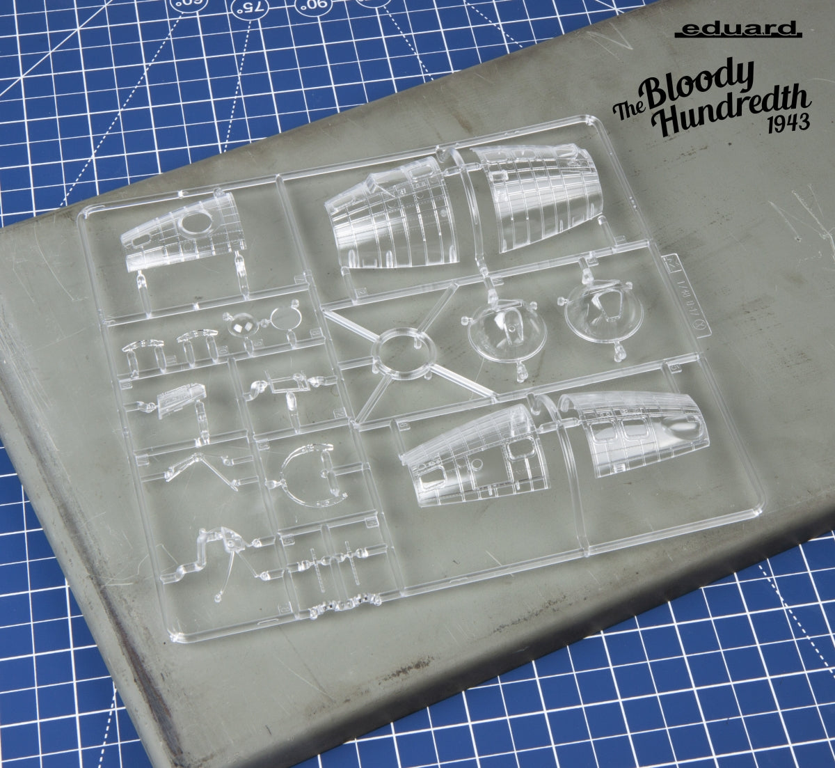Eduard 11183 The BLOODY HUNDREDTH 1943 1/48 – Bild 14