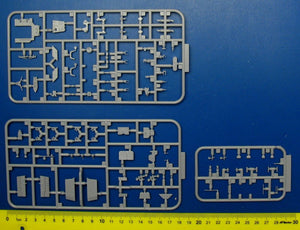 Aoshima 00817 Fuyuzuki 1/700 – imagen 6