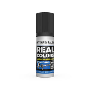 AK Interactive RC809 Blanc Gris RAL 9002 17 ml – image 2