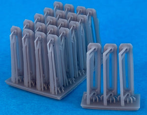 Point of no Return 3523024 Kaloryfer żeliwny i grzejnik łazienkowy / Cast iron radiator and bathroom radiator 1/35 – imagen 7