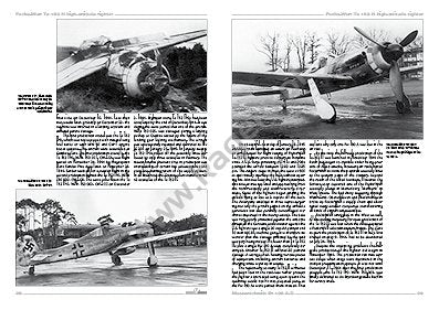 Kagero 3063 Focke-Wulf Ta 152 EN – imagen 3