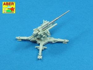Aber 72L-62 German 88mm L/56 two-piece barrel for Flak 36/37 1/72 – imagen 6